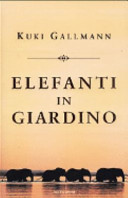 Copertina  Elefanti in giardino
