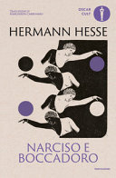 Copertina  Narciso e Boccadoro