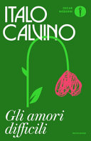 Copertina  Gli amori difficili