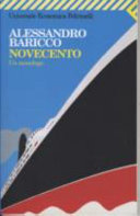 Copertina  Novecento : un monologo