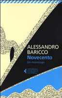 Copertina  Novecento : un monologo