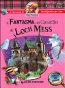 Copertina  Il fantasma del castello di Loch Mess