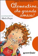 Copertina  Clementine, che grande amica!