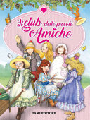Copertina  Il club delle piccole amiche