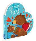 Copertina  Con amore, papà