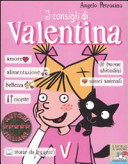Copertina  I consigli di Valentina