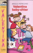 Copertina  Valentina baby-sitter