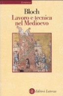 Copertina  Lavoro e tecnica nel medioevo
