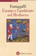 Copertina  L'uomo e l'ambiente nel Medioevo