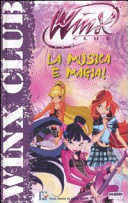 Copertina  La musica è magia