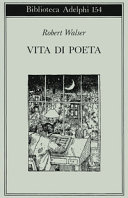 Copertina  Vita di poeta