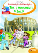 Copertina  Tra i monumenti d'Italia