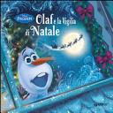 Copertina  Olaf e la vigilia di Natale