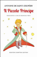 Copertina  Il piccolo principe
