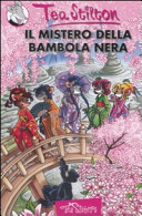 Copertina  Il mistero della bambola nera