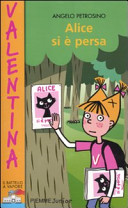 Copertina  Alice si è persa