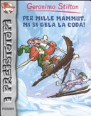 Copertina  Per mille mammut, mi si gela la coda!