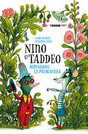 Copertina  Nino & Taddeo : dipingono la primavera