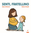 Copertina  Senti, fratellino