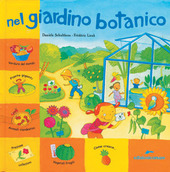 Copertina  Nel giardino botanico