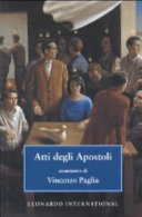 Copertina  Atti degli apostoli