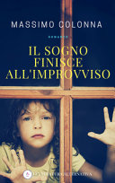 Copertina  Il sogno finisce all'improvviso