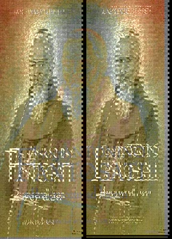 Copertina  Sant'Antonino Fantosati: per crucem ad lucem