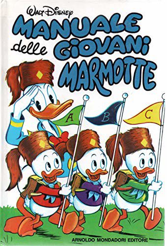 Copertina  1. manuale delle giovani marmotte