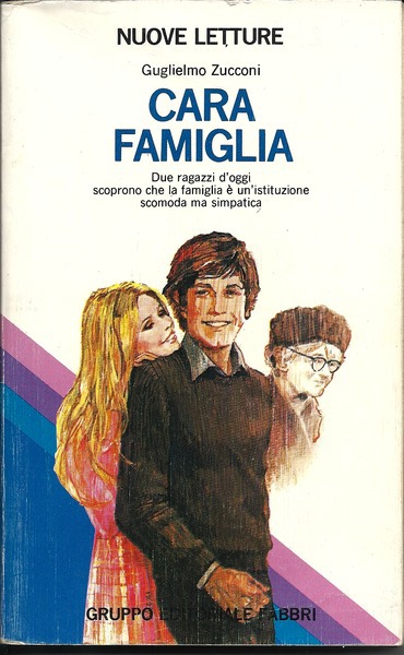 Copertina  Cara famiglia