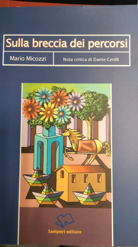 Copertina  Sulla breccia dei percorsi
