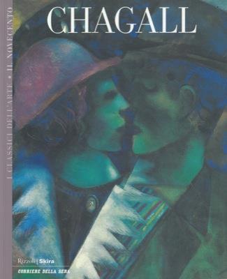 Copertina  I classici dell'arte: Chagall