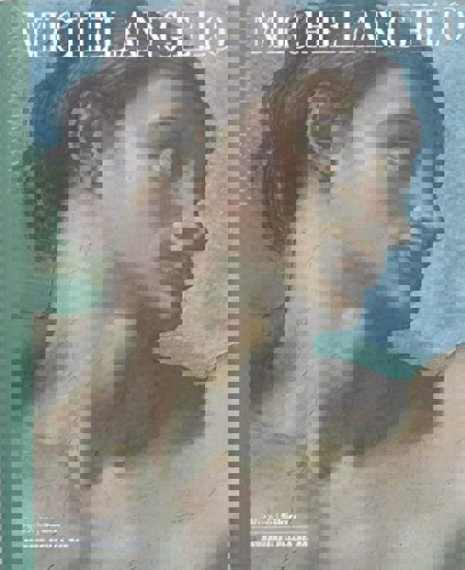 Copertina  I classici dell'arte: Michelangelo