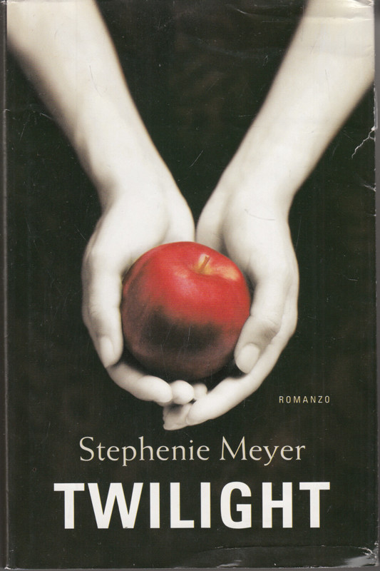 Copertina  Twilight