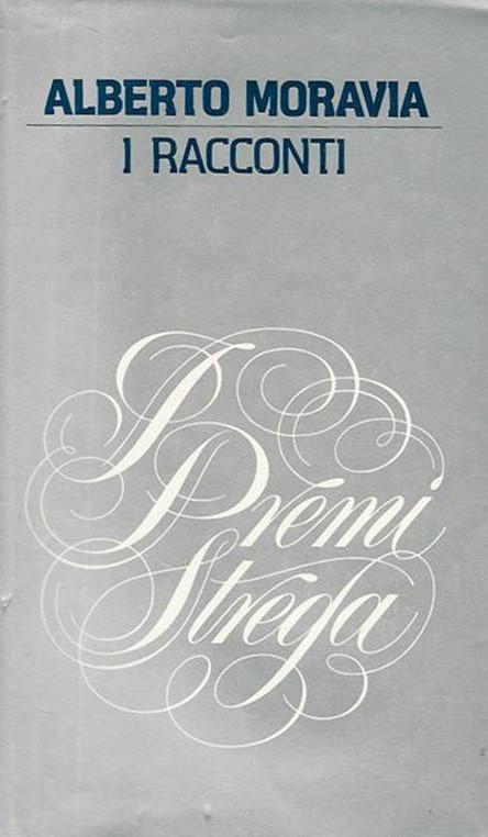 Copertina  I racconti - 2