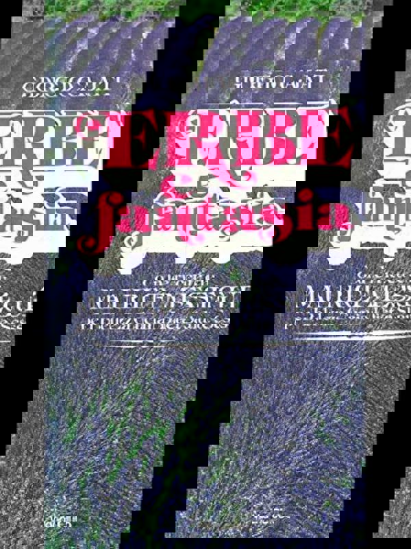 Copertina  Erbe e fantasia