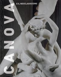 Copertina  Canova e il neoclassicismo