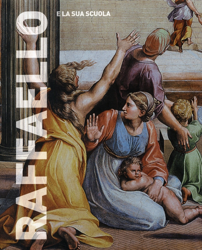 Copertina  Raffaello e la sua scuola
