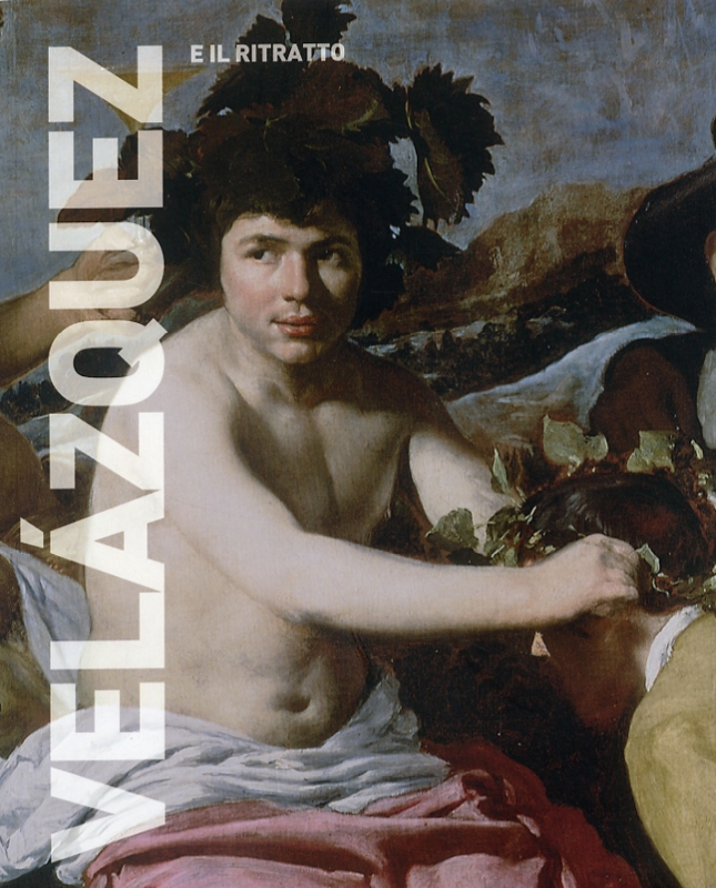 Copertina  Velazquez e il ritratto
