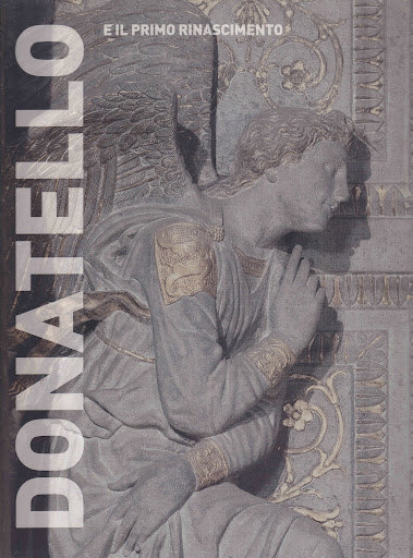 Copertina  Donatello e il primo Rinascimento