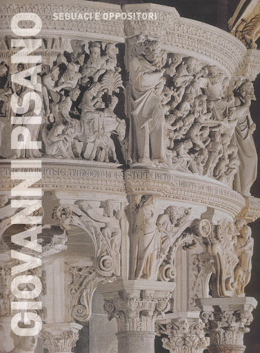 Copertina  Giovanni Pisano, seguaci e oppositori