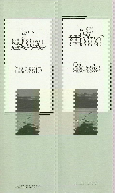 Copertina  Sulla strada