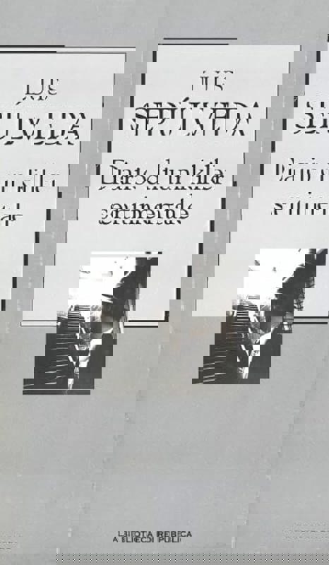 Copertina  Diario di un killer sentimentale
