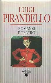 Copertina  Romanzi e teatro