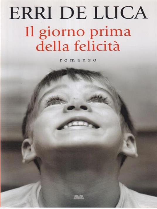 Copertina  Il giorno prima della felicità