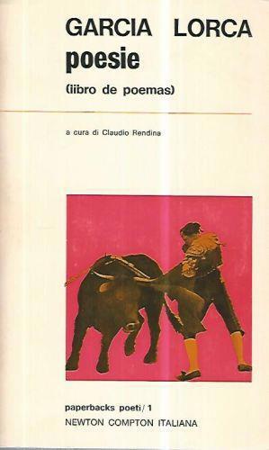 Copertina  Poesie