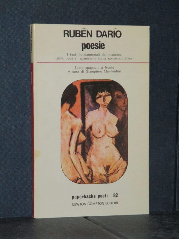 Copertina  Poesie