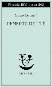 Copertina  Pensieri del tè