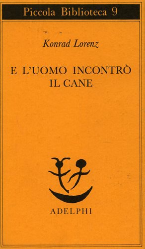 Copertina  E l'uomo incontrò il cane