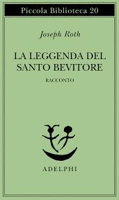 Copertina  La leggenda del santo bevitore
