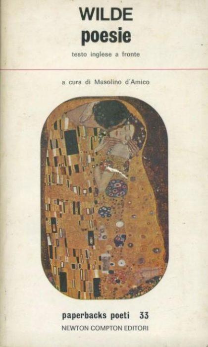 Copertina  Poesie